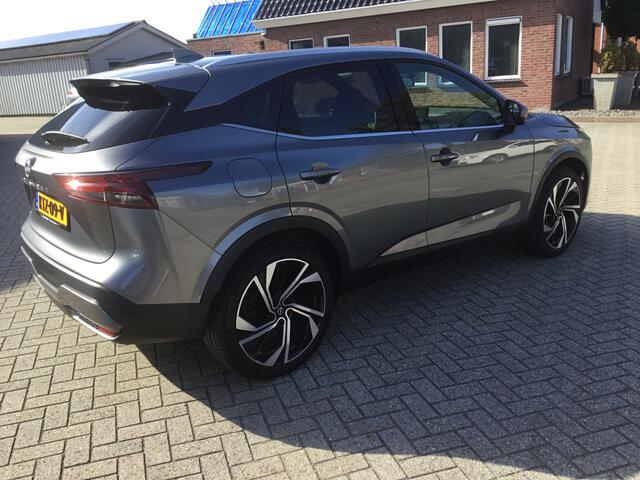 Nissan QASHQAI 1.3 MHEV 158 Xtronic Tekna Plus Cold Pack