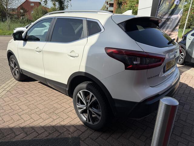 Nissan QASHQAI 1.2 N-Connecta