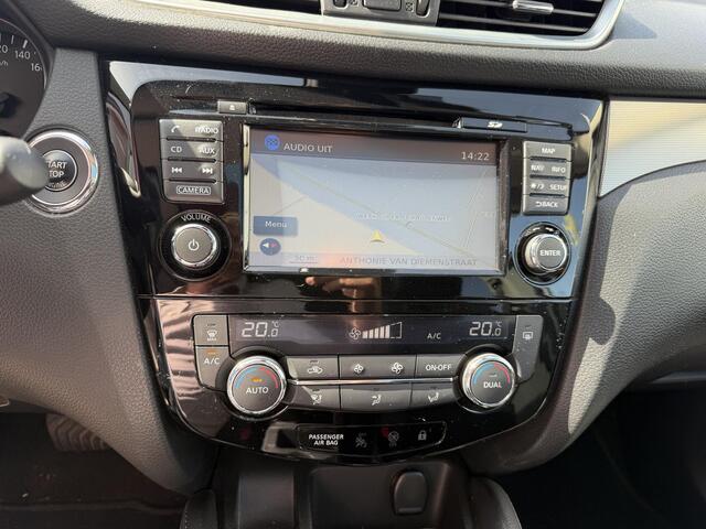 Nissan QASHQAI 1.2 N-Connecta