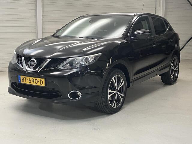 Nissan QASHQAI 1.2 N-Vision / Dealer Onderhouden / Navigatie / 360 Graden Camera / Climate Control / Cruise Control