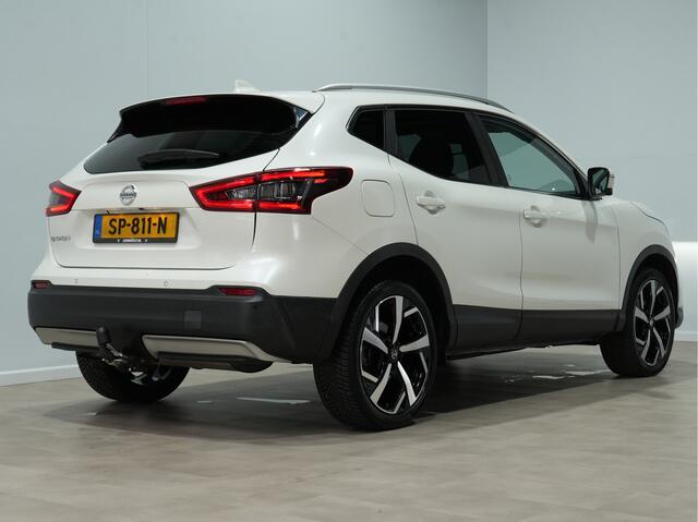Nissan QASHQAI 1.2 Tekna + 1e Eigenaar! Trekhaak 360 camera 159