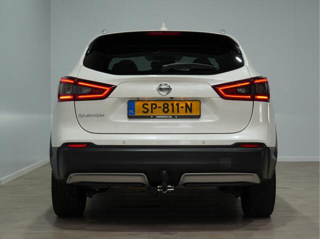 Nissan QASHQAI 1.2 Tekna + 1e Eigenaar! Trekhaak 360 camera 159