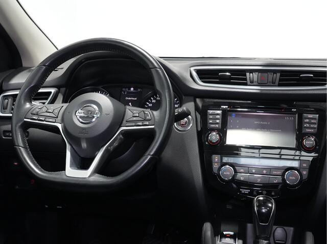 Nissan QASHQAI 1.2 Tekna + 1e Eigenaar! Trekhaak 360 camera 159