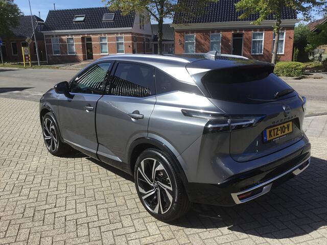 Nissan QASHQAI 1.3 MHEV 158 Xtronic Tekna Plus Cold Pack