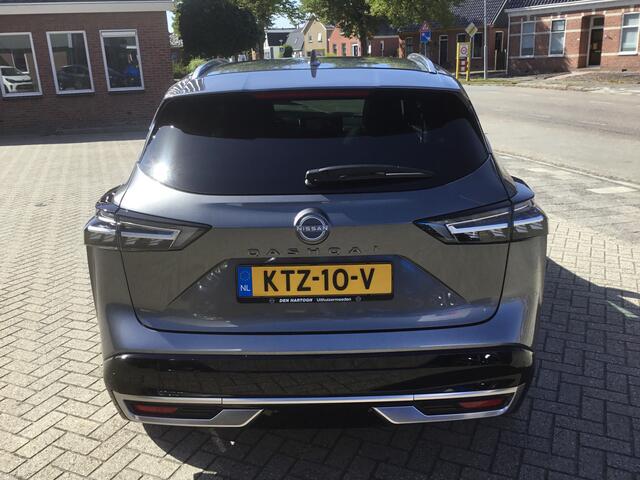 Nissan QASHQAI 1.3 MHEV 158 Xtronic Tekna Plus Cold Pack