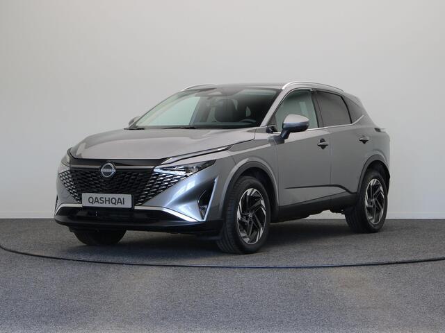 Nissan QASHQAI N-Connecta | Rondomzicht camera | Climate control | Stoel, stuur en voorruitverwarming | Pilot assist | Navigatie | Trekgewicht 1800KG geremd |