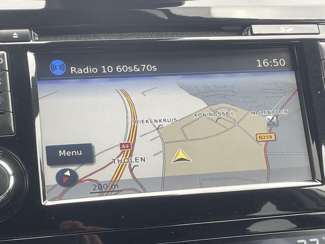 Nissan QASHQAI 1.6 DIG-T 163 Pk Tekna Plus Navigatie, Panoramadak, Leder, LED, 19"Lm, 360 Camera, Stoel verwarming,