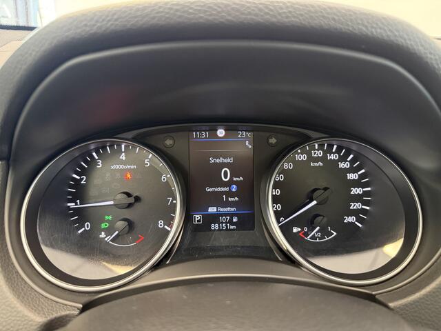 Nissan QASHQAI 1.3 DIG-T Tekna + Panoramadak Full-led Leder