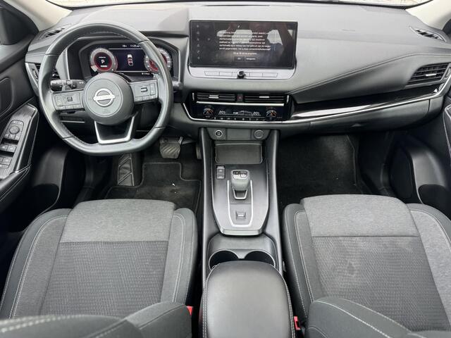 Nissan QASHQAI 1.3 MHEV Xtronic N-Connecta | Panoramadak | Apple CarPlay / Android Auto | Climate Control | Navigatie | 360° camera |