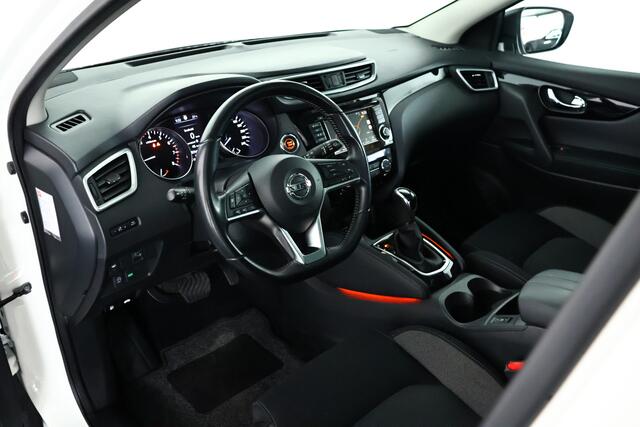 Nissan QASHQAI 1.3 DIG-T N-Connecta / Pano / CarPlay / Cam / Aut / Trekhaak