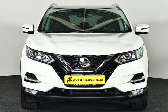 Nissan QASHQAI 1.3 DIG-T N-Connecta / Pano / CarPlay / Cam / Aut / Trekhaak
