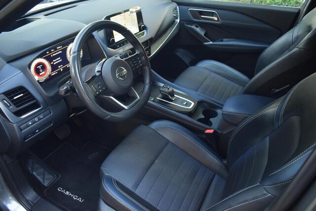 Nissan QASHQAI 1.3 MHEV Xtronic Business Premium