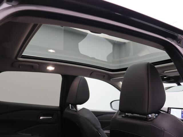 Nissan QASHQAI 1.3 MHEV Xtronic N-Connecta | Panoramadak | Stoel, Stuur en Voorruit verwarming | Elektrische Achterklep | Headup Display |