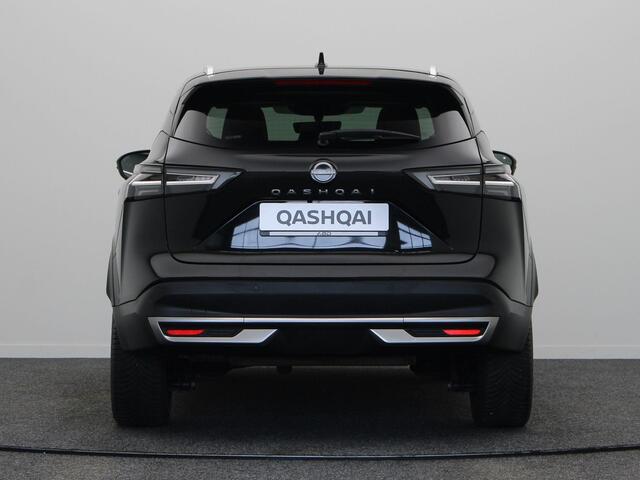 Nissan QASHQAI 1.3 MHEV Xtronic N-Connecta | Panoramadak | Stoel, Stuur en Voorruit verwarming | Elektrische Achterklep | Headup Display |