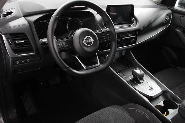 Nissan QASHQAI 1.3 MHEV Automaat Acenta Navigatie Apple Carplay/Android Auto Climate Control Adaptive Cruise control Verwarmde voorstoelen