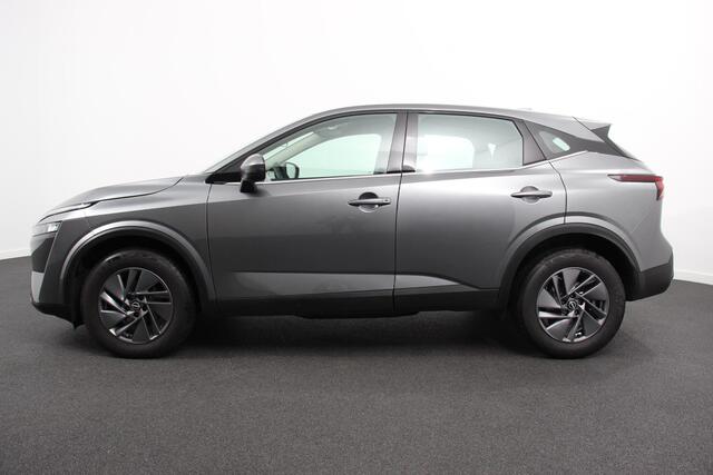 Nissan QASHQAI 1.3 MHEV Automaat Acenta Navigatie Apple Carplay/Android Auto Climate Control Adaptive Cruise control Verwarmde voorstoelen