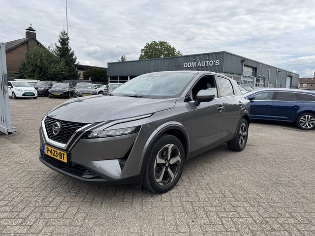 Nissan QASHQAI 1.3 MHEV N-Connecta B
