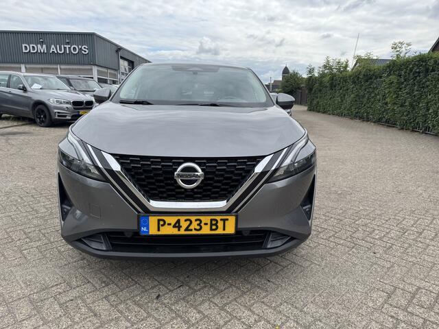Nissan QASHQAI 1.3 MHEV N-Connecta B