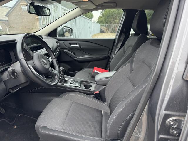 Nissan QASHQAI 1.3 MHEV N-Connecta B