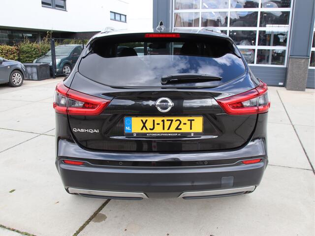 Nissan QASHQAI 1.2 Tekna + 360°-camera, FULL LED, Stoelvw, Pano Zomeractie!