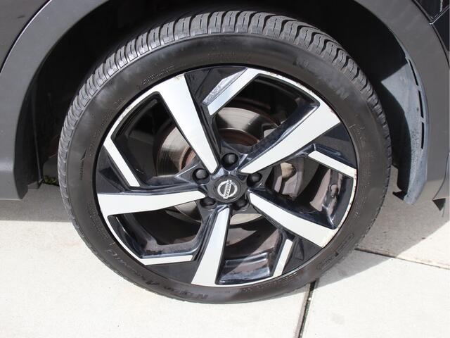 Nissan QASHQAI 1.2 Tekna + 360°-camera, FULL LED, Stoelvw, Pano Zomeractie!