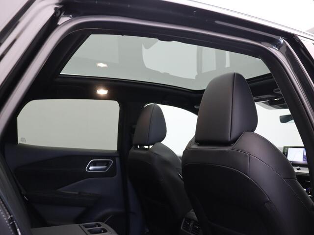 Nissan QASHQAI 1.3 MHEV Xtronic Tekna Plus | Bose Audio | Elektrisch verstelbare stoelen met memory | Stoel, Stuur en Voorruitverwarming |