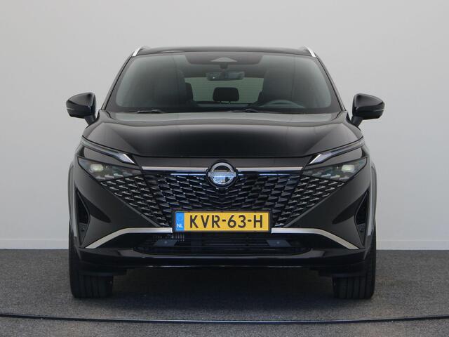 Nissan QASHQAI 1.3 MHEV Xtronic Tekna Plus | Bose Audio | Elektrisch verstelbare stoelen met memory | Stoel, Stuur en Voorruitverwarming |