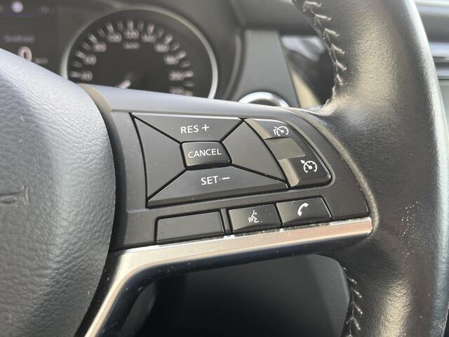 Nissan QASHQAI 1.3 DIG-T N-Connecta / Trekhaak (1500 KG) / 360 Graden camera / Stoelverwarming / Cruise control / Apple Carplay&Android Auto