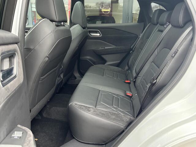 Nissan QASHQAI e-Power 205 N-Design | AUTOMAAT | PANORAMADAK | COLD PACK | € 7.500,- VOORRAADKORTING |