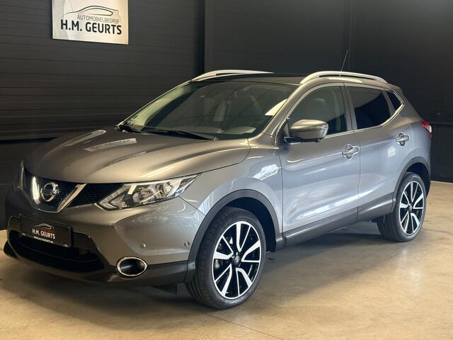 Nissan QASHQAI 1.2 Tekna