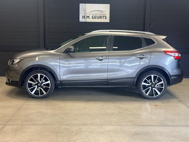 Nissan QASHQAI 1.2 Tekna