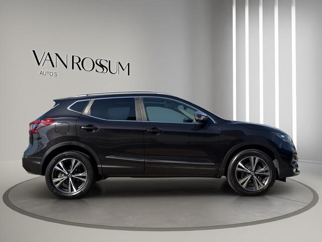 Nissan QASHQAI 1.2 N-Connecta Automaat 360 Pano Lane