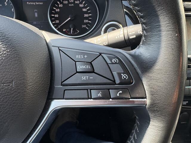 Nissan QASHQAI 1.3 DIG-T N-Connecta, climate/cruise/camera/trekhaak