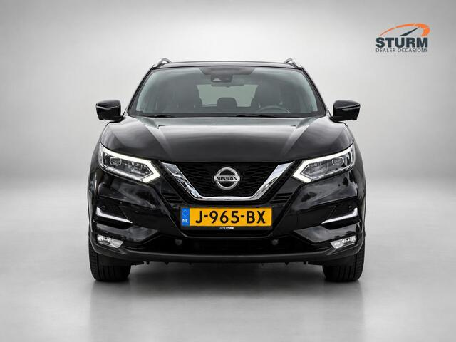 Nissan QASHQAI 1.3 DIG-T Tekna