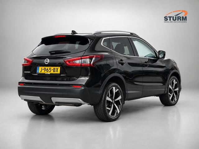 Nissan QASHQAI 1.3 DIG-T Tekna