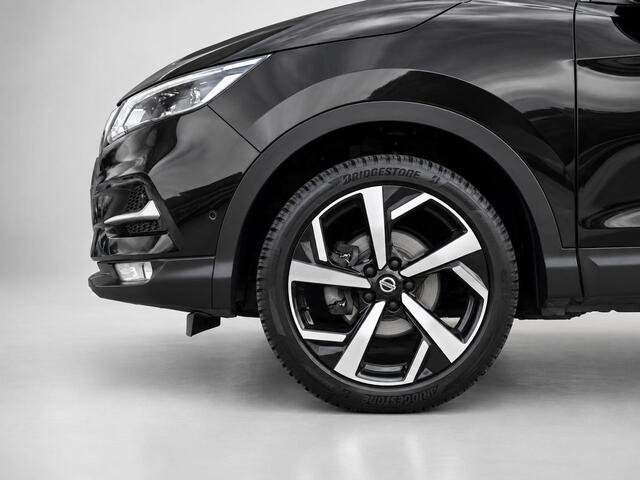 Nissan QASHQAI 1.3 DIG-T Tekna