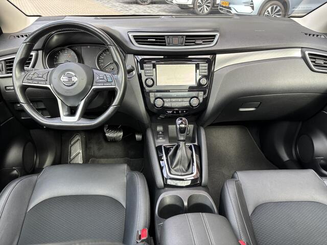 Nissan QASHQAI 1.3 DIG-T Tekna