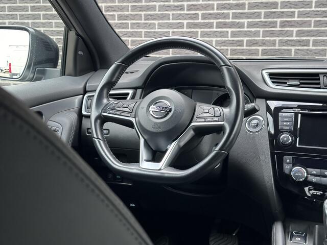 Nissan QASHQAI 1.3 DIG-T Tekna + | Camera | Leder | Panoramadak