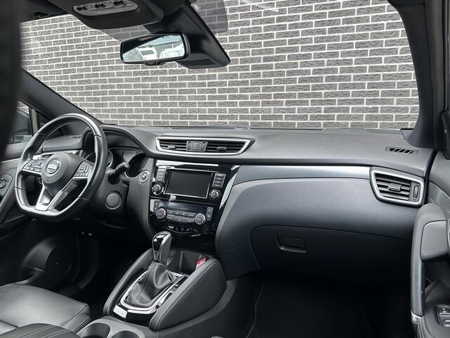 Nissan QASHQAI 1.3 DIG-T Tekna + | Camera | Leder | Panoramadak