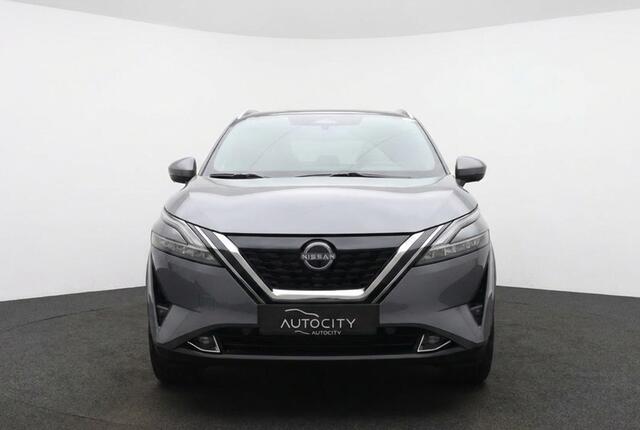 Nissan QASHQAI 1.5 e-Power Hybrid Tekna Plus 190PK Pano l 360 Camera l Leder l Massage