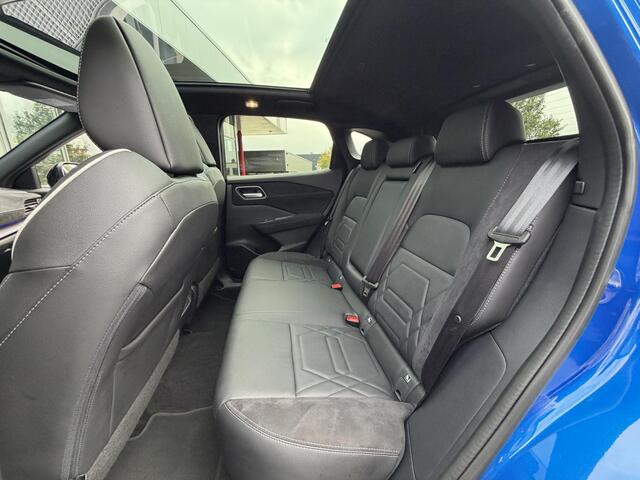 Nissan QASHQAI 1.5 e-Power N-Design 190PK | Cold-Pack | Panoramadak | Navigatie | Dodehoekdetectie | Adaptieve Cruise Control