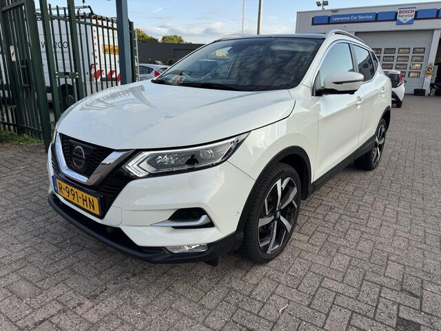 Nissan QASHQAI 1.2 Tekna 19" | Pano | Bose | Navi | 360 | Full=Options |