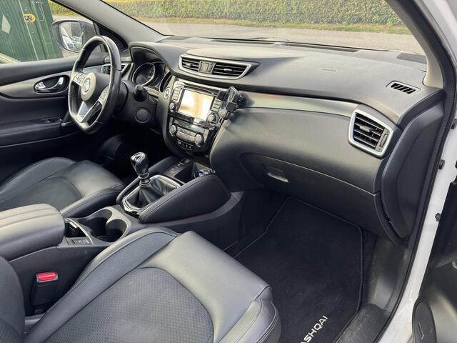 Nissan QASHQAI 1.2 Tekna 19" | Pano | Bose | Navi | 360 | Full=Options |