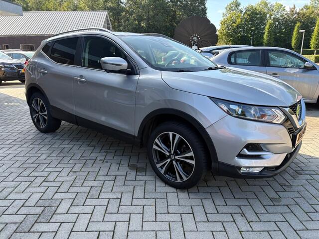 Nissan QASHQAI 1.3 DIG-T N-CONNECTA