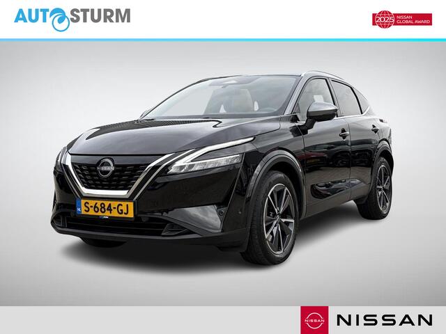 Nissan QASHQAI 1.5 e-Power Tekna Uniek interieur!