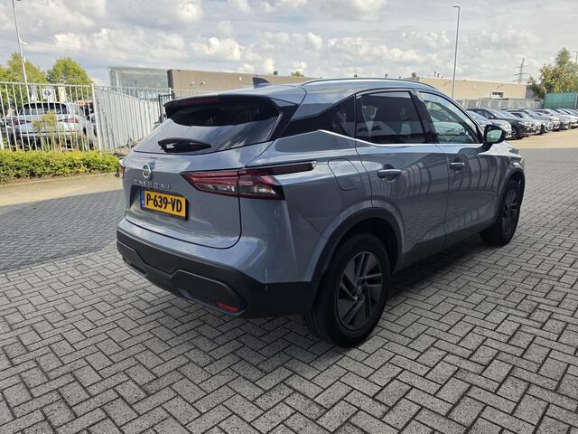 Nissan QASHQAI 1.3 MHEV Acenta | Panoramadak | Apple CarPlay / Android Auto | Climate Control |