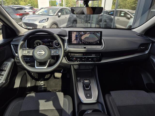 Nissan QASHQAI 1.3 MHEV Xtronic N-Connecta | Easy Pack | Cold Pack | Head-up Display | All-season Banden |