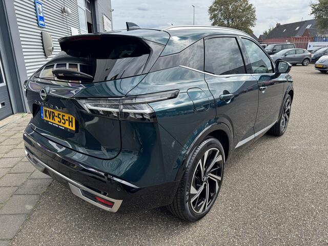 Nissan QASHQAI Automaat 1.3 MHEV Xtronic Tekna Plus