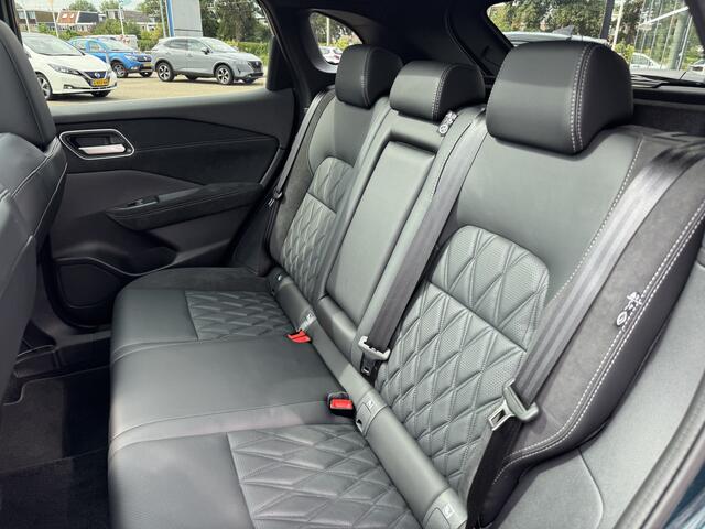Nissan QASHQAI Automaat 1.3 MHEV Xtronic Tekna Plus