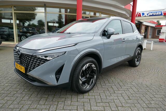 Nissan QASHQAI 1.3 MHEV X N-CONNECT 360 CAMERA/ADAPT.CRUISE/WINTERPAKKET